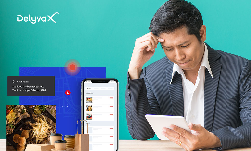 Delivery Mobile App
