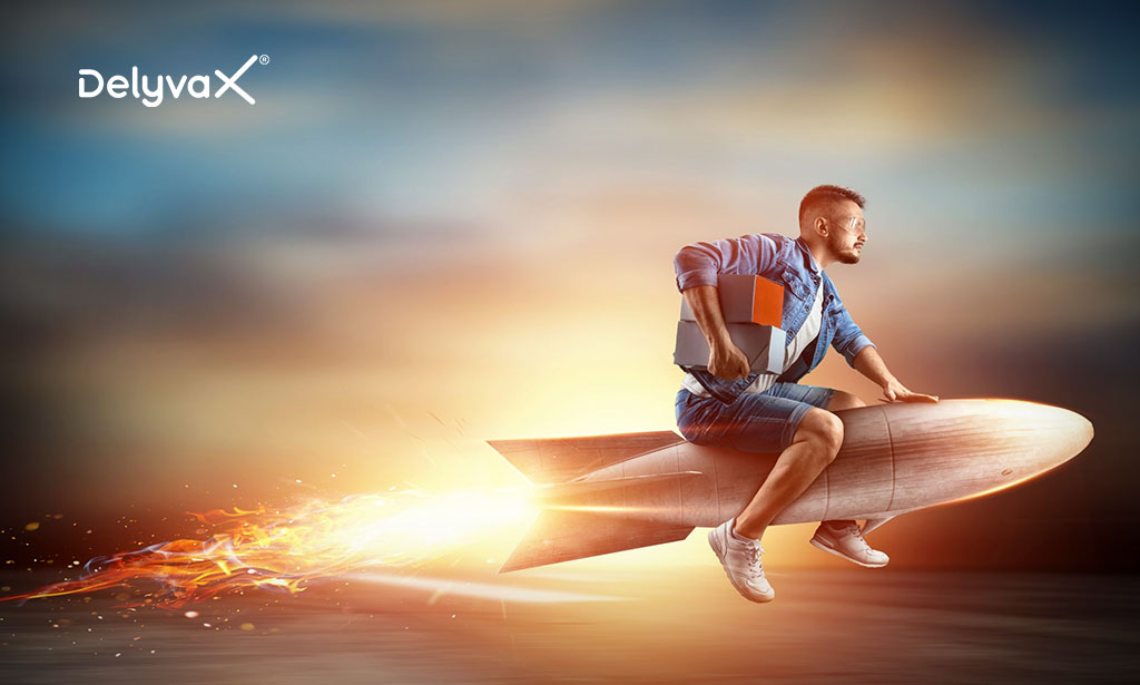 delyvax qcommerce