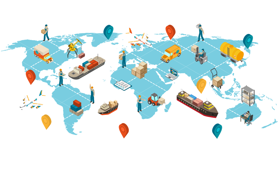 Global Delivery Network